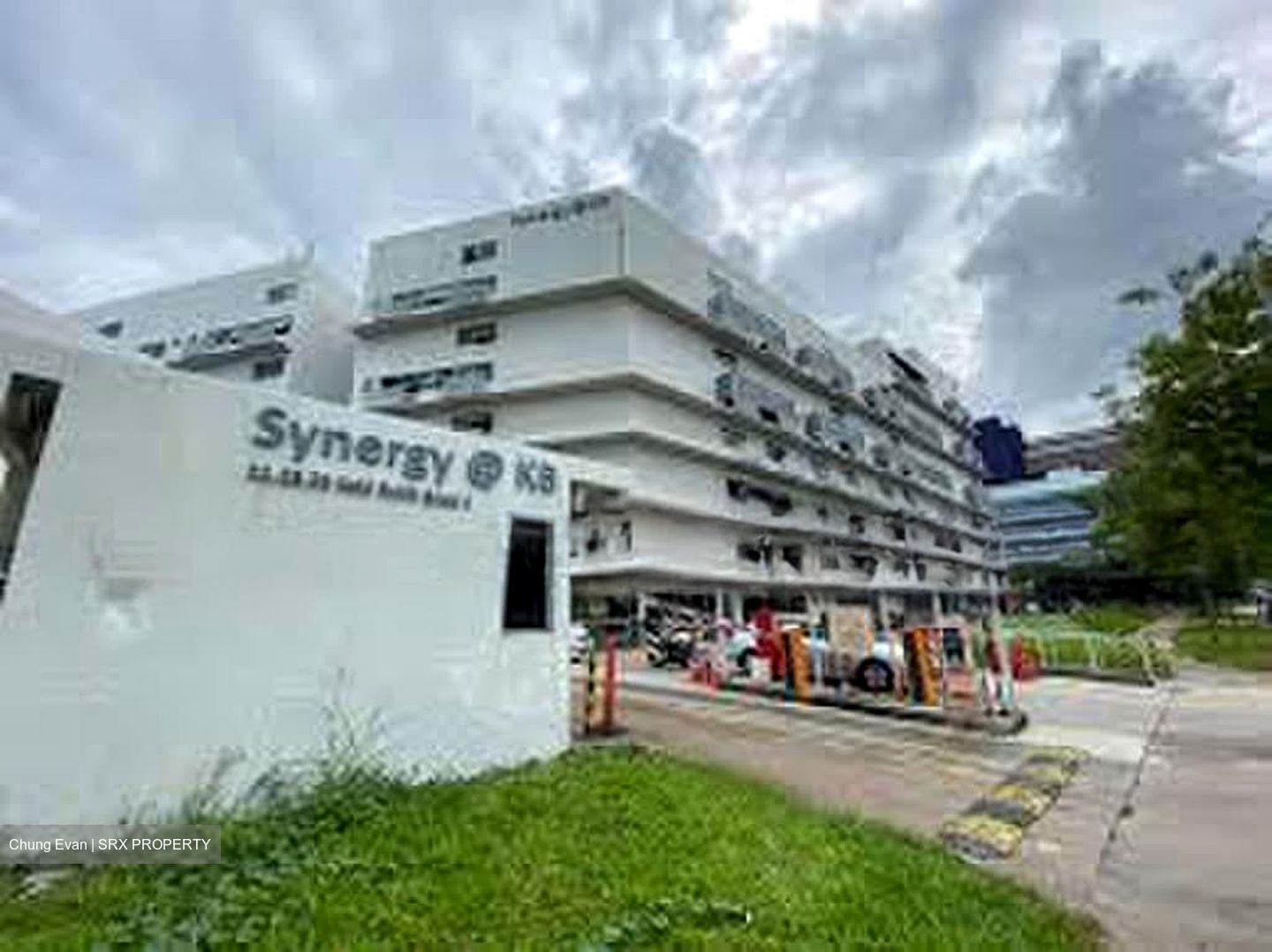 Synergy @ KB (D14), Factory #594984981